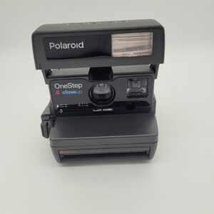 Polaroid One Step Close up 600​​​